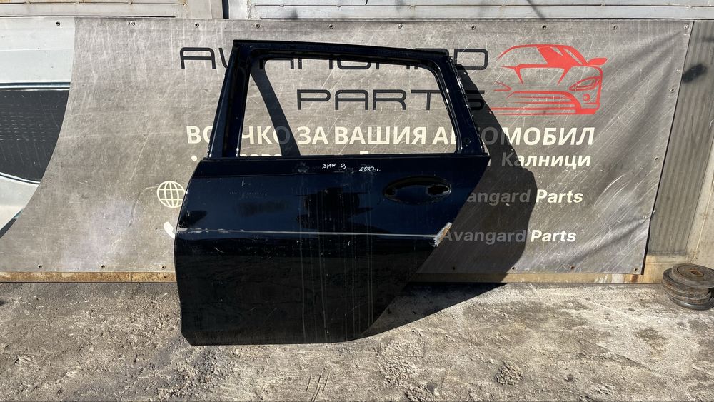 Предна дясна и лява и задна дясна врата BMW 3 G20/G21 2019-