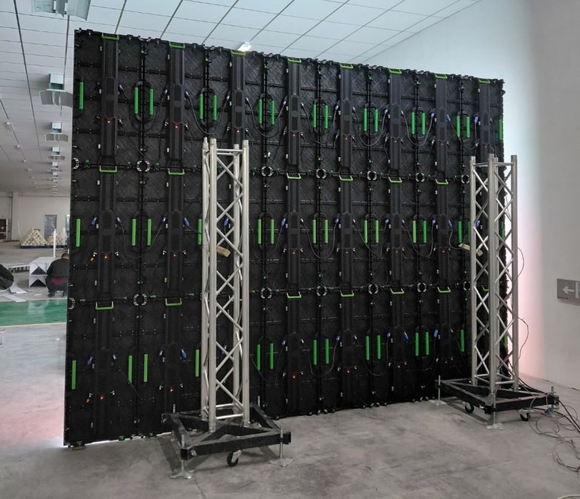 ЛЭД экран Аренда LED экран прокат