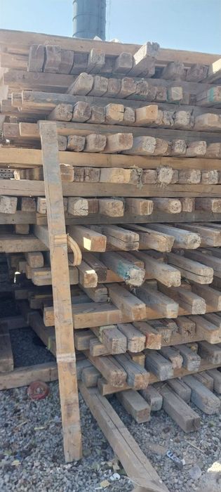 Телескопические Стойка в рабочем состоянии (drak damkrat) Фанера Брус