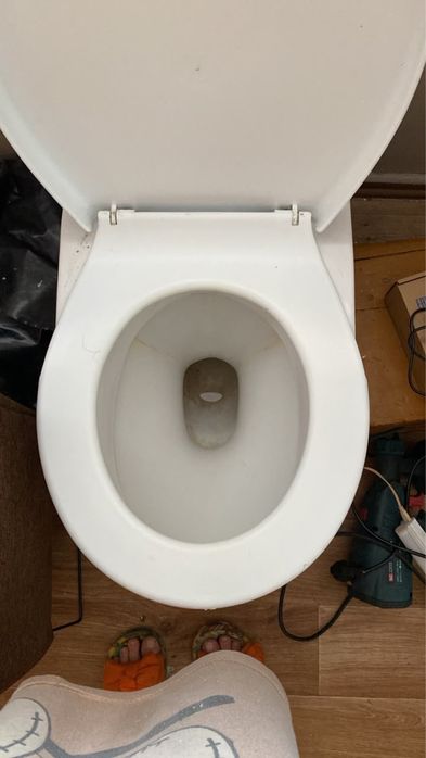 Продам унитаз б/у