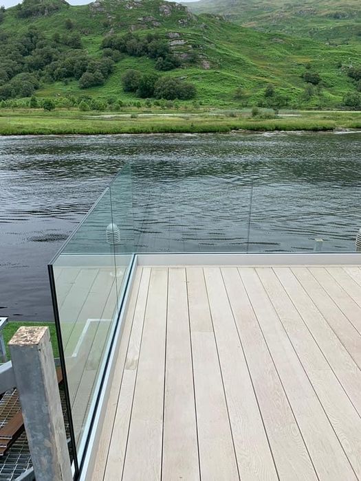 Террасная доска Дпк декинг