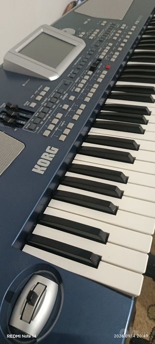 Продаётся Korg PA 500