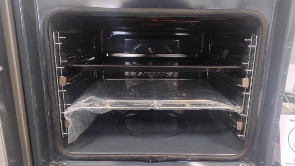 A+ Фурна за вграждане Aeg-Аег 72 литра Inox Пиролитично самопочистване