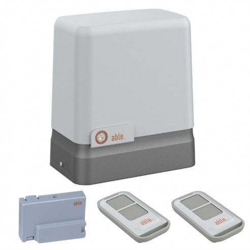 Автоматизация за портална плъзгаща врата