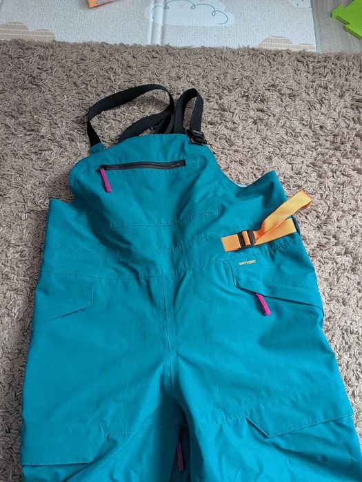 Costum de ski The north face softshell