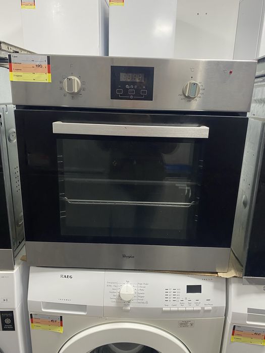 Фурна за вграждане Whirlpool