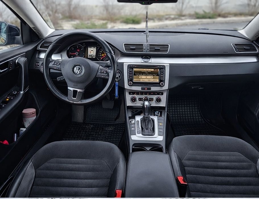 Vand Passat b7 .