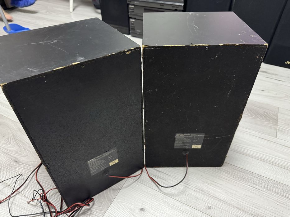 Vand Boxe Grundig