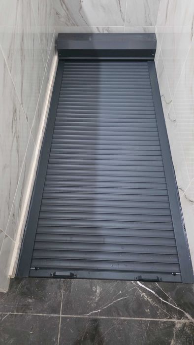 Rulouri Exterioare Aluminiu Motoare Usi Garaj Mangalia