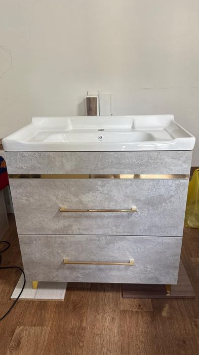 Тумба раковина, ТВ тумба