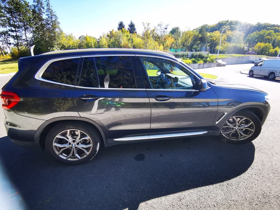 BMW X3 2018 — imagine 3