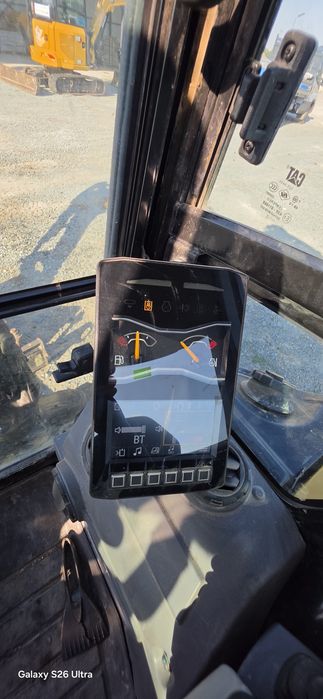 Miniexcavator  Caterpillar 3t