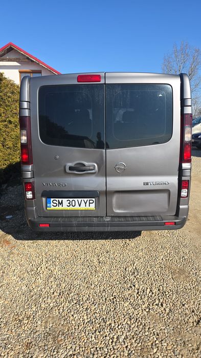 De vanzare Opel Vivaro B 2016