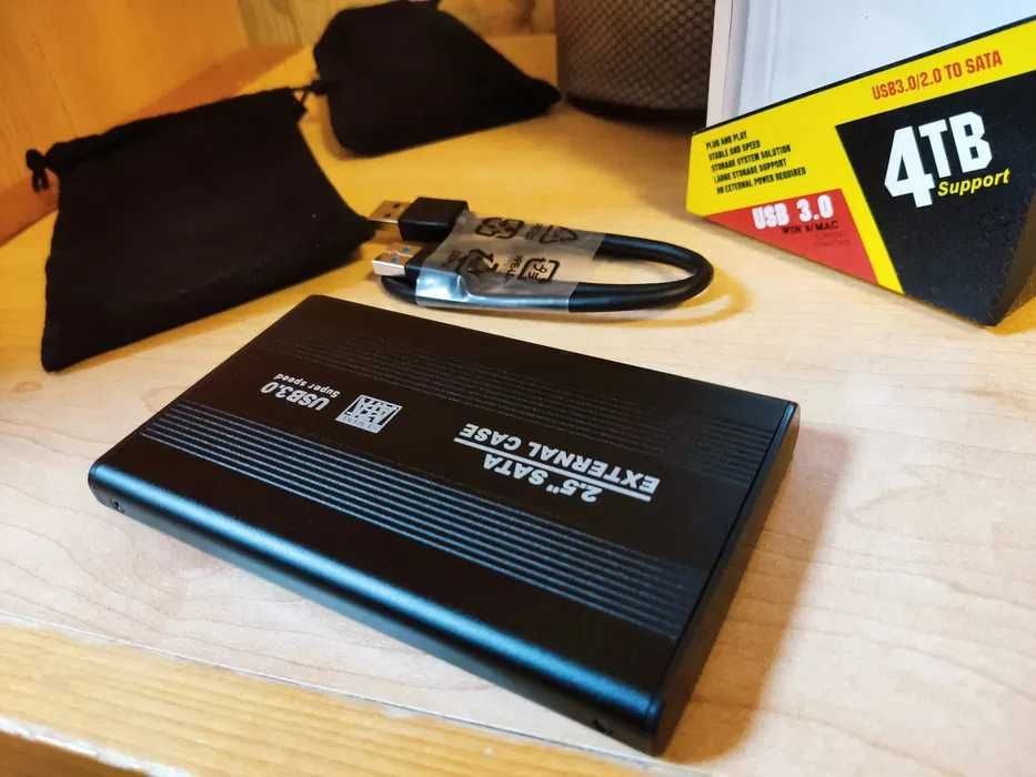 Внешний  с играми