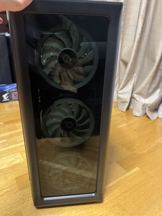 vand pc gaming kit carcasa sursa si placa de baza ddr5