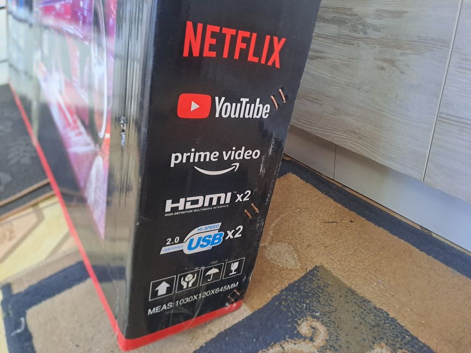 Самсунг смарт телевизор