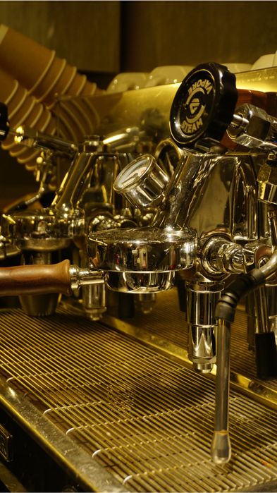 Продам кофемашину Expobar E61