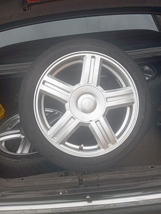 Диски с резиной на ВАЗ