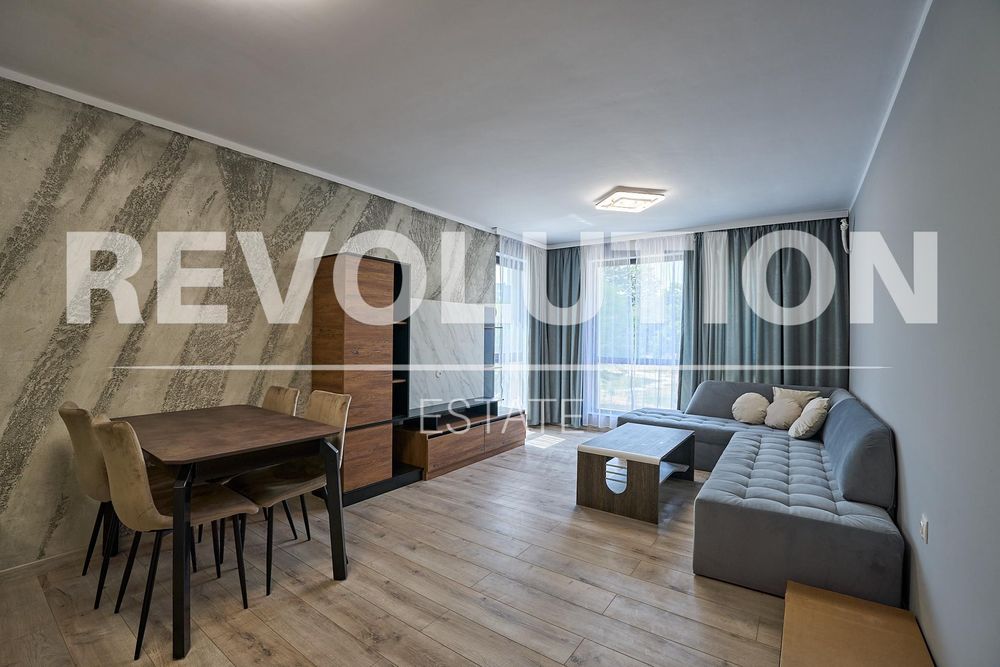 Дава се под наем Двустаен апартамент в Пловдив, Христо Смирненски - 67 кв.м за 548.25 € - Снимка #2