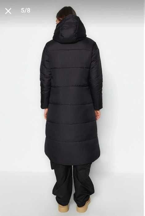 Ново дълго зимно яке