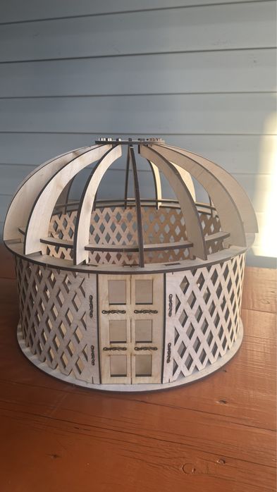 Тойбастар корзины