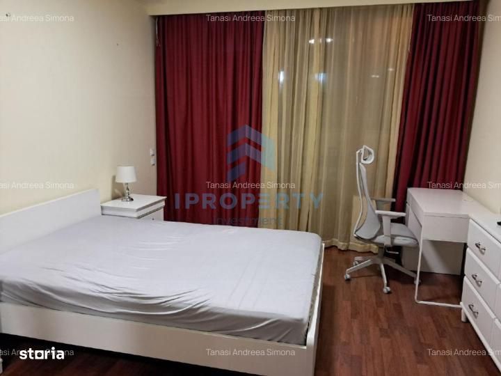 Inchiriere Apartament 3 camere in Herastrau cu terasa