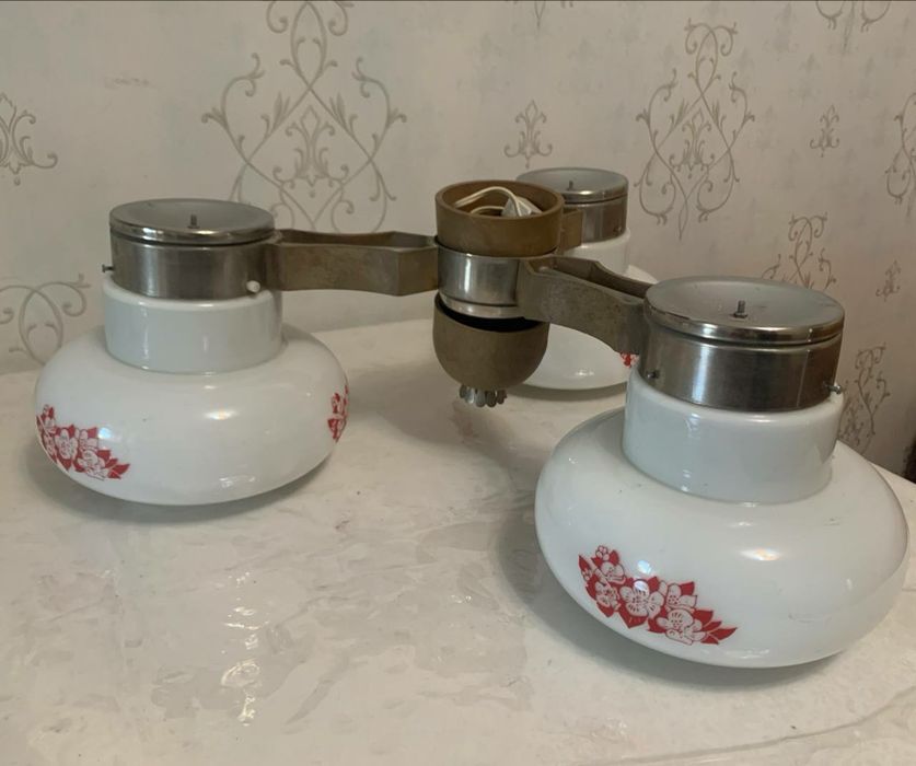 Люстра потолочная