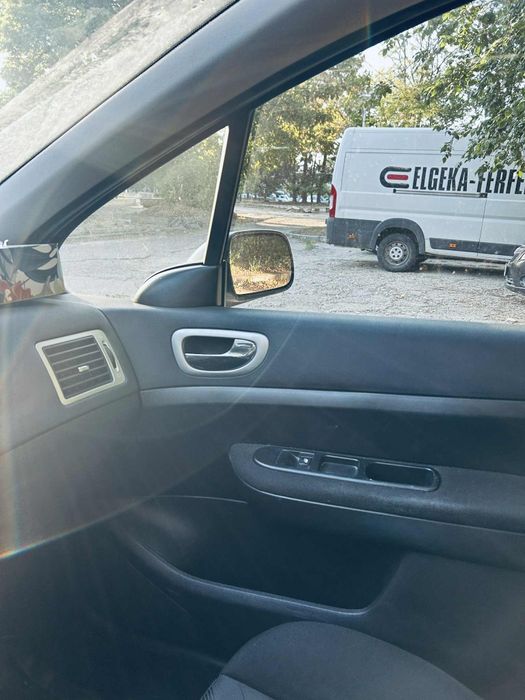 Vând Peugeot 307 Dci,2006