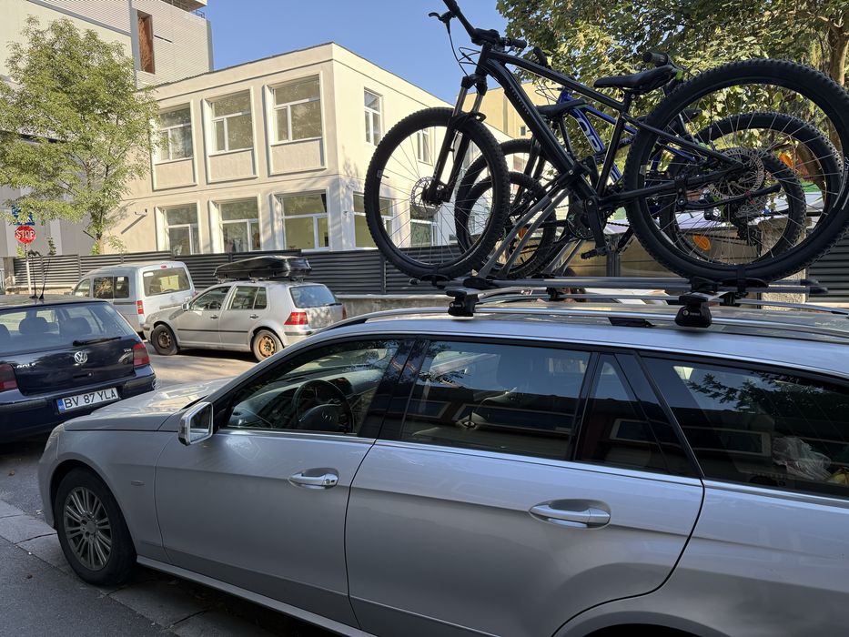 Mercedes E klasse S212 Break 7 locuri 2011