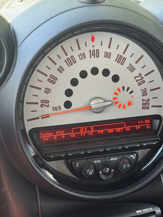 Mini coper countryman