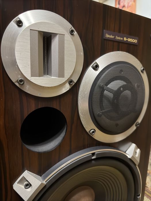 Продам АС Pioneer s 9500