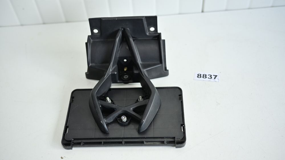 BMW R1200GS / Adventure 2008 2012 Suport de numar inmatriculare