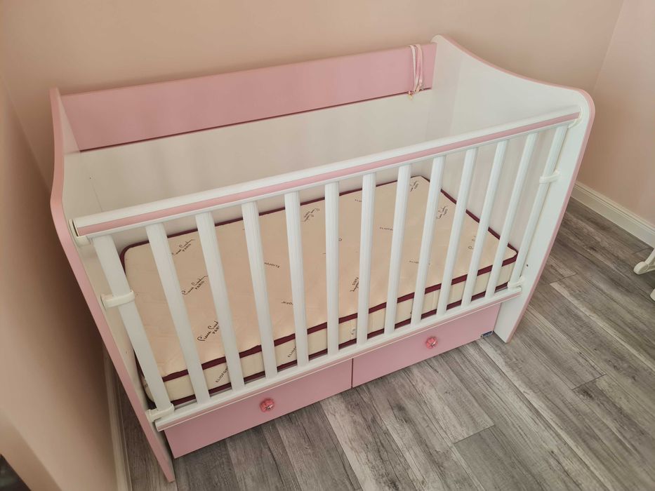 Люлееща се кошара lorelli