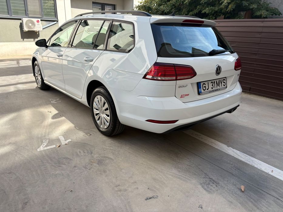 Volkswagen Golf 2017 diesel, 7.439 € — imagine 5