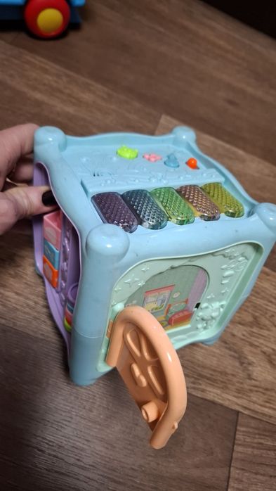 Пакет игрушек для деток