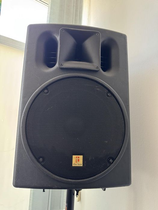 Top Beyma 15 "300w activ Electrovoice tub de bass 300w15"