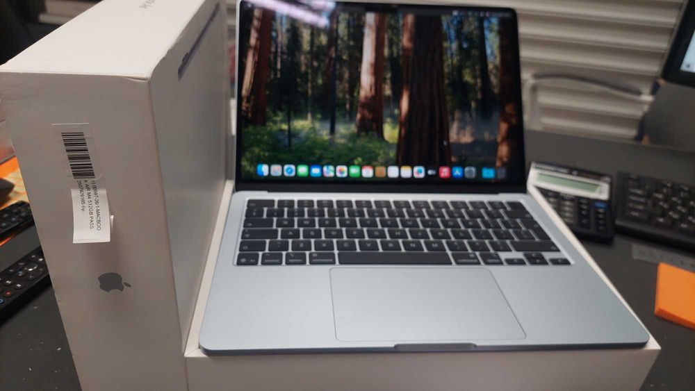 Apple MacBook air M4