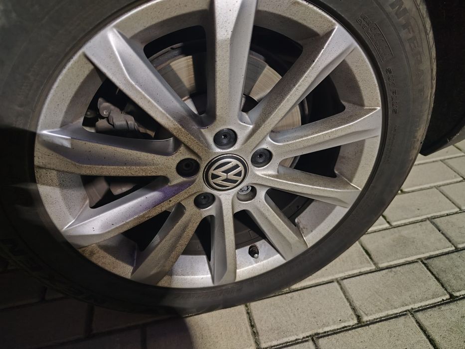 Volkswagen Passat B8