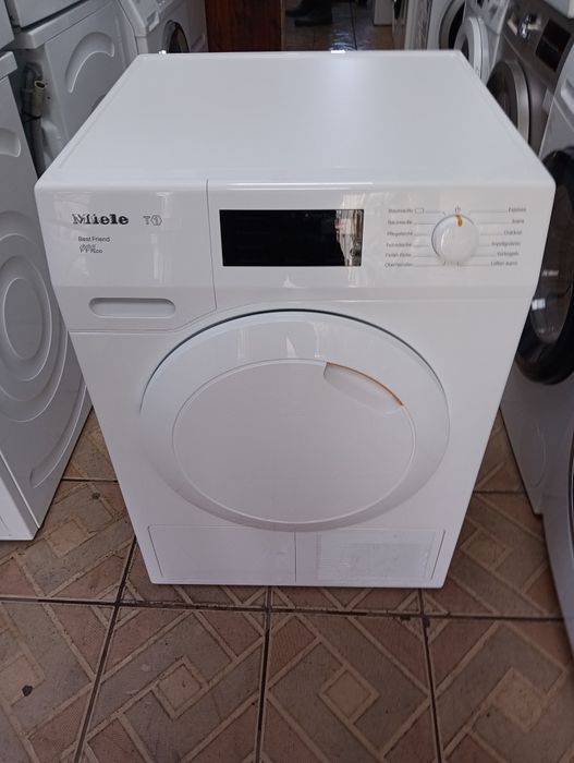 Сушилня с термопомпа Миеле Miele T1  Best Friend 8кг А+++ 2годГаранция