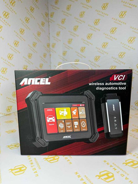 Автосканер Ancel V6 pro