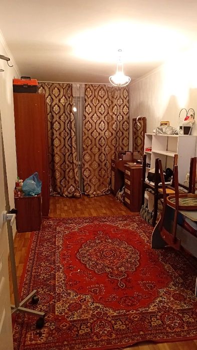 Продаётся 3х комнатная квартира