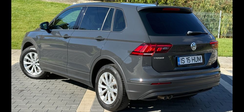 VOLKSWAGEN Tiguan 2017 — imagine 4