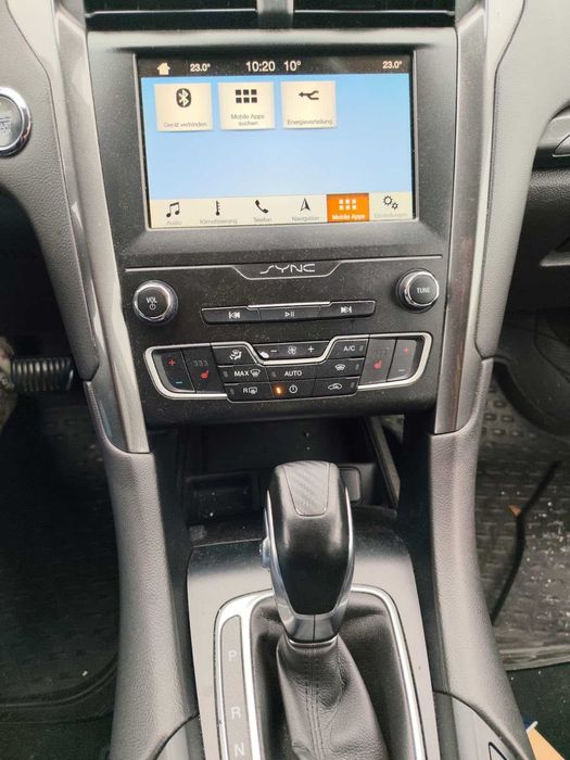 FORD Mondeo 2020 — imagine 5