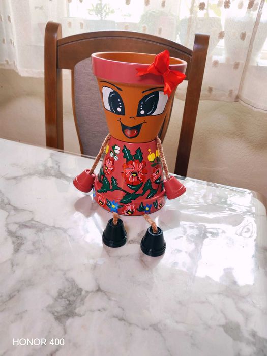 Ghivece personalizate (de la 50 )