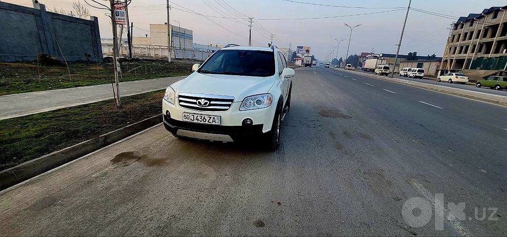 Captiva 1. 3.2 mator