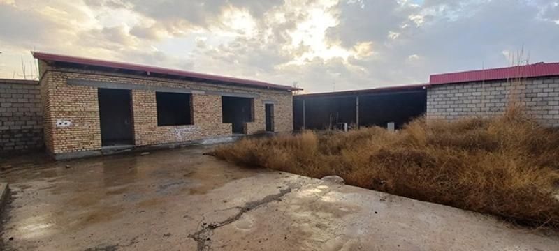 Pilita pishgan g'ishtan qurilgan