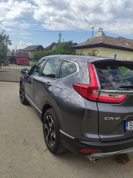 Honda CRV de ocazie