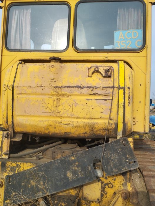 Трактор ДО 170 гусеничный, на ходу.