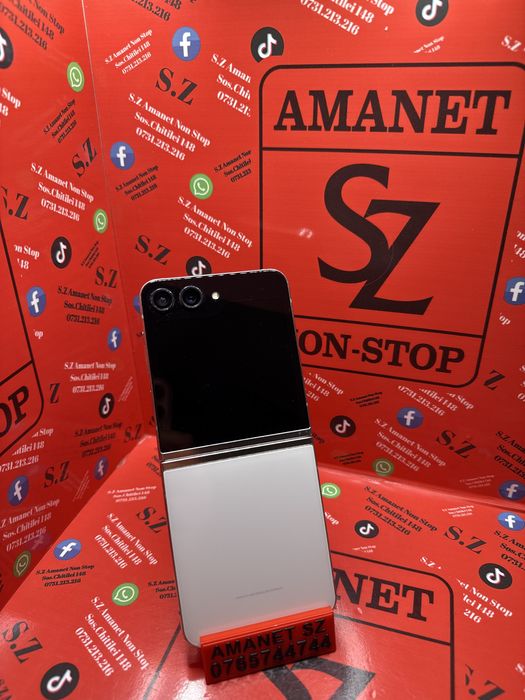 Samsung Z Flip5 512 Gb Amanet SZ Non Stop
