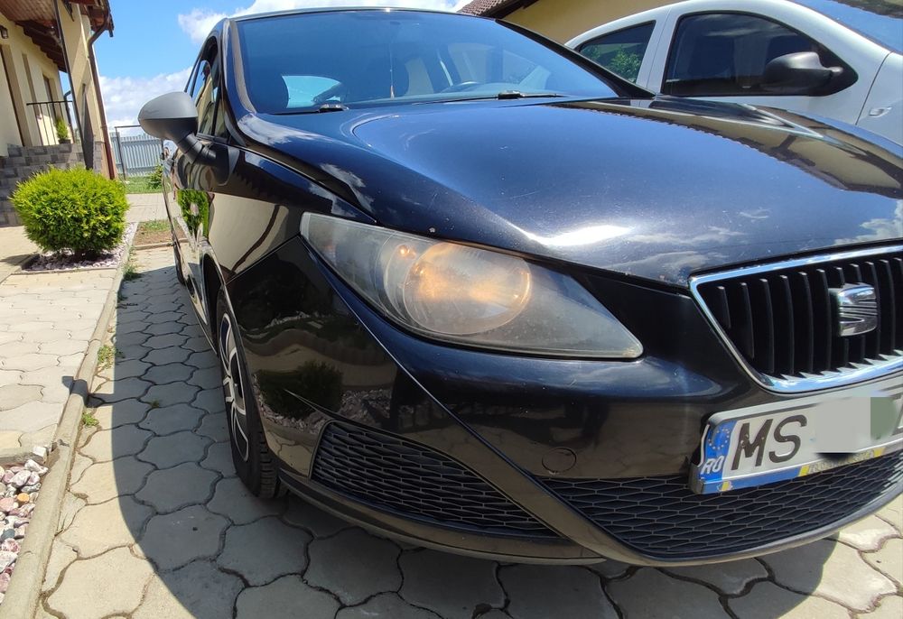 SEAT Ibiza 2011 — imagine 3